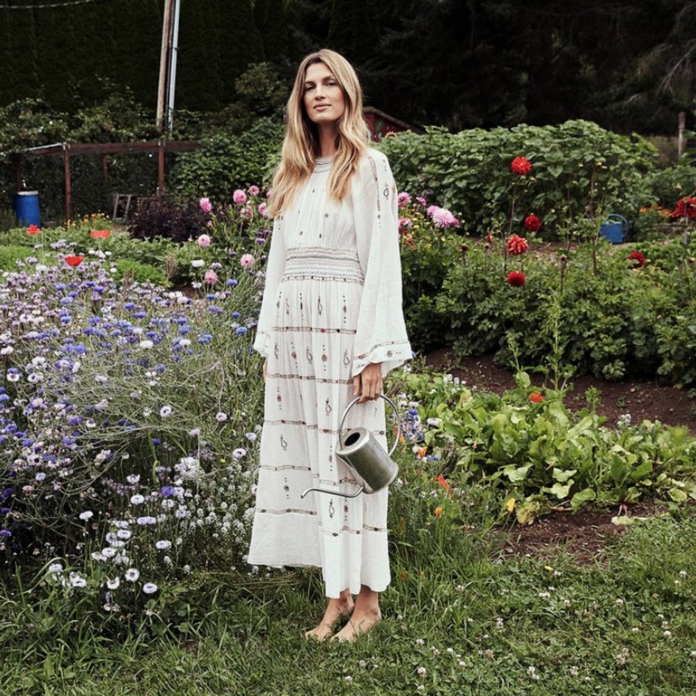 Dôen Joni Dress With Slip